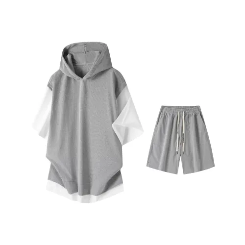 FAKE VINTAGE Повседневная спортивная одежда Унисекс