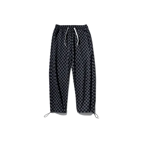 LUANBU Унисекс Повседневные Брюки