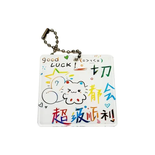 MANMIAO Акриловые подвески унисекс