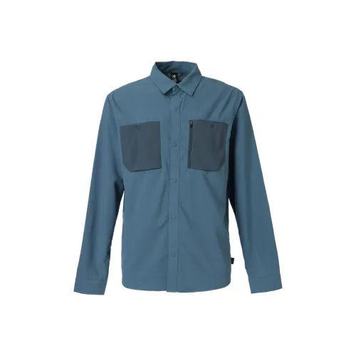 MOUNTAIN HARDWEAR Мужские рубашки