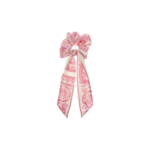 VERSACE Полиэстер Резинка для волос Детская Розовая