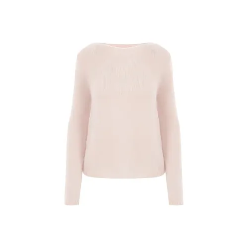 Blumarine Розовые Женские Свитеры