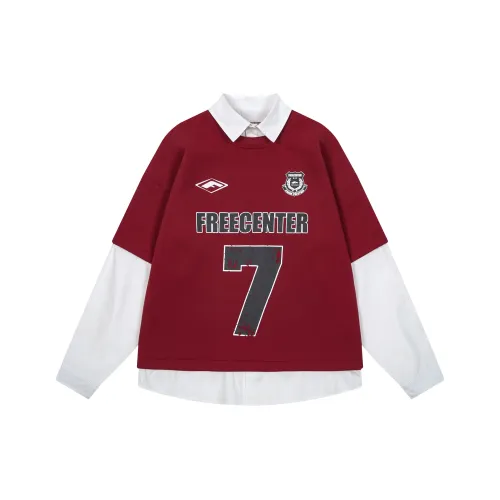 FREE CENTER Женские Свитшоты