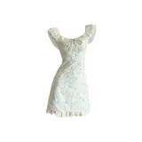 Мятный зеленый