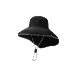 Чёрный [Шаль для защиты шеи]