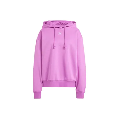 Adidas Originals Толстовка Женская Розовая