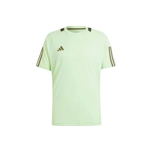 Adidas T-Shirt Мужская Светло-Зеленая