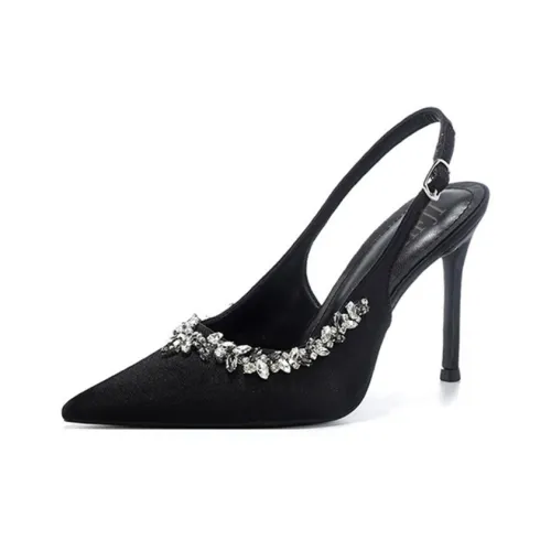 AFJI Узкий каблук Высокие каблуки Женские