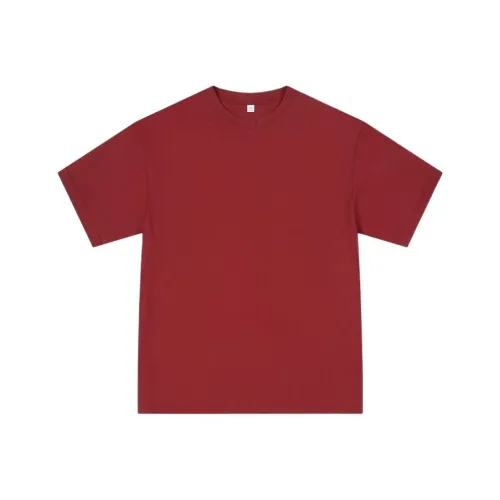 NEAR HERE Красная унисекс футболка