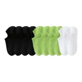 4 Черный + 4 Зеленый + 2 Белый