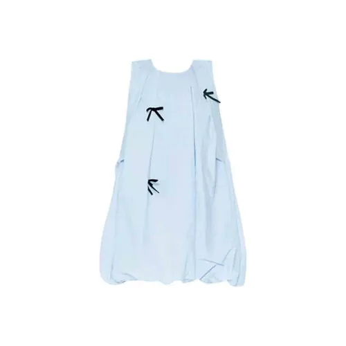 PLAY BUSH Без рукавов Платье Женское