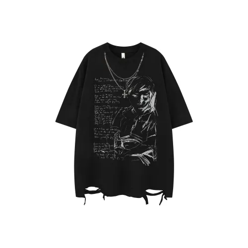 BEAR UNION Женские футболки