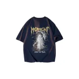 Темно-синий