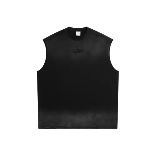 IMXS New Horse Run Collection Топ без рукавов Мужской