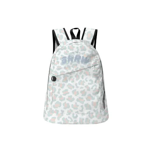 SRRW Полиэстер Рюкзак Стандартный Женский Серый Синий