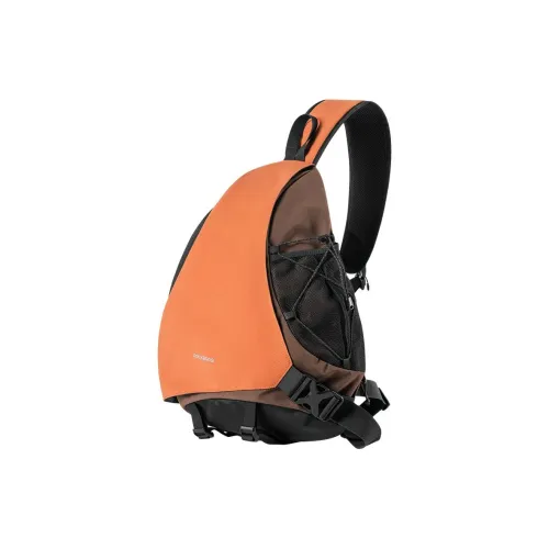 ROCKBROS Полиэстер Плечевая сумка Стандартная Унисекс Многоцветная