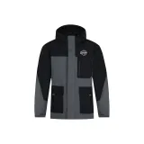 Гравийный серый / Супер-черный