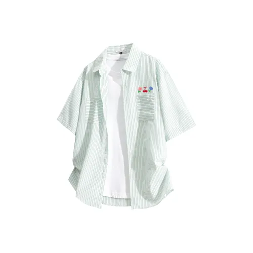 LIVINGTOWN Унисекс Рубашки