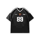 Чёрный (Белый текст)