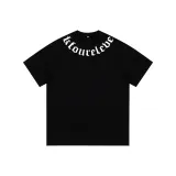 Чёрный Белый (Однотонный)