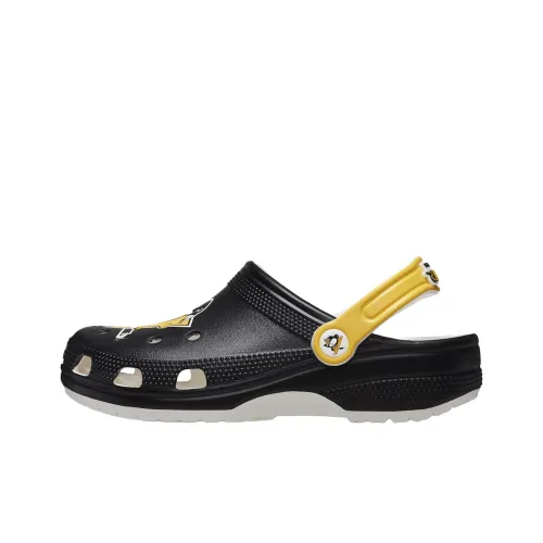 Crocs Classic Clog Sabo Унисекс Черный