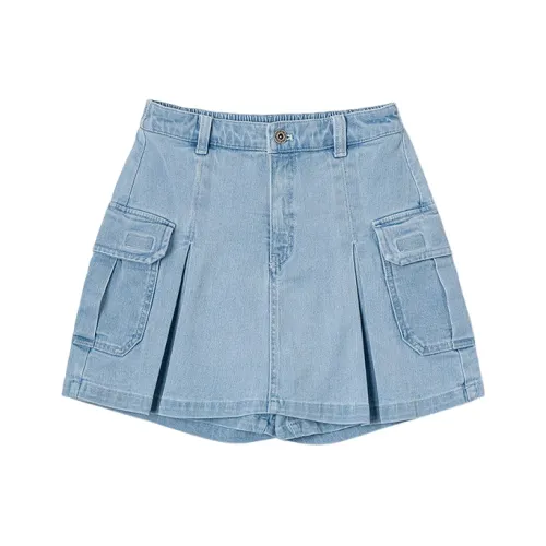 Dickies Женские джинсовые шорты