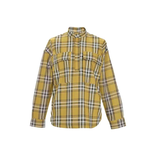 Fear of God Желтые Мужские Рубашки