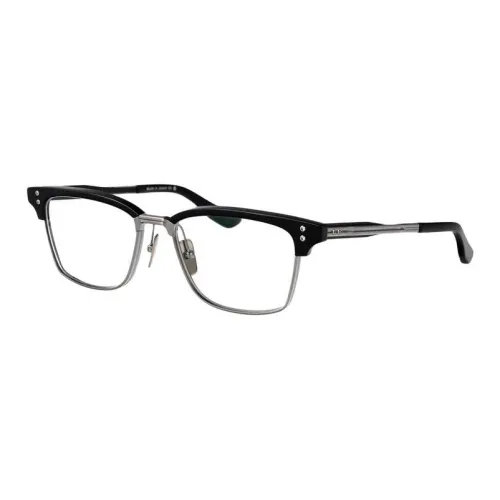 DITA Металлические Ацетатные Квадратные Оправы для Очков Женские Черные