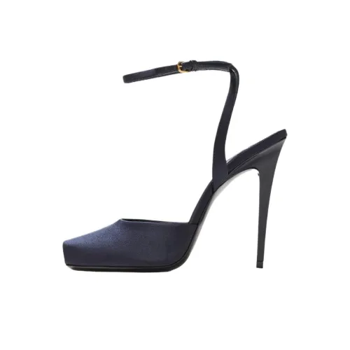 SAINT LAURENT Scandale Высокие каблуки Женские