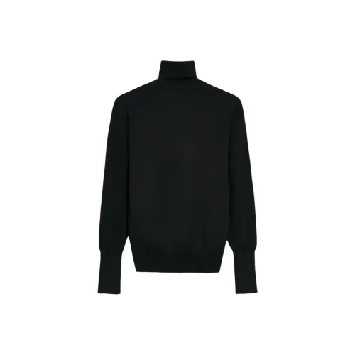 ZARA 50th Anniversary Collection Черные Женские Свитеры