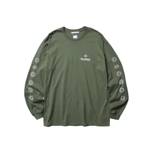 Liberaiders CHAKRA L S футболка T-рубашка унисекс