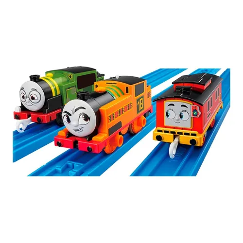 TAKARA TOMY Инерция, Задняя часть для натяжения & Glider Игрушки
