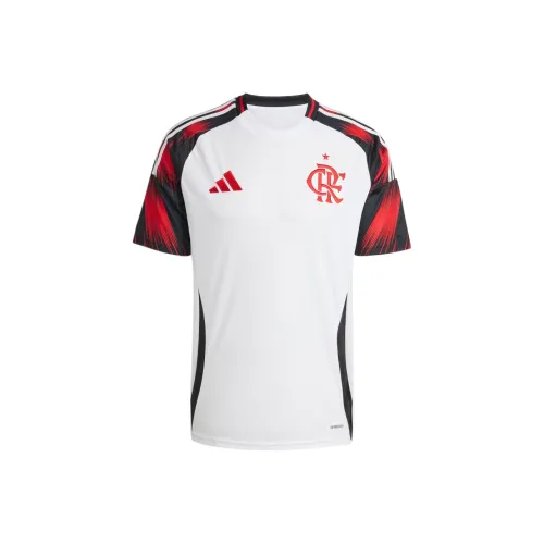 Adidas AEROREADY Футбол Джерси Мужской Белый