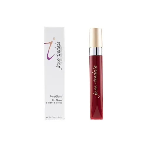 JANE IREDALE PureGloss Блеск для губ Питательный Легкий Смешивание Долговременный 7 мл