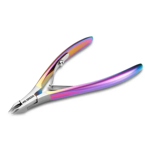 MR.GREEN Немецкий язык Технология Мертвая кожа Клиперы Инструменты для ногтей