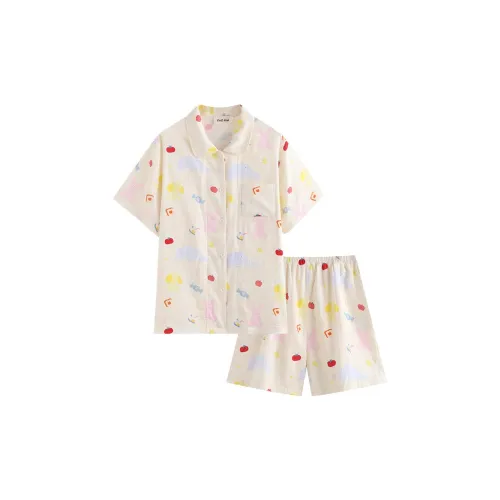 CHATING Изображение Цвет Женские Пижамные Комплекты