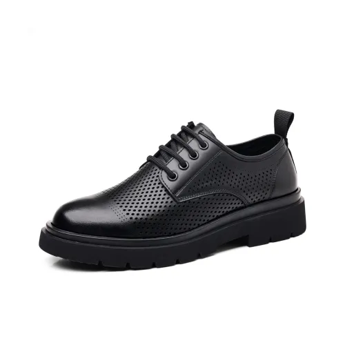 Playboy Повседневная обувь Мужская Черная