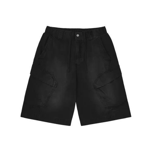 Бренд Bulking Tide Шорты карго Унисекс