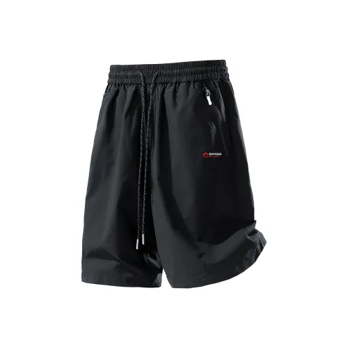 SWISS MILITARY Повседневные шорты унисекс