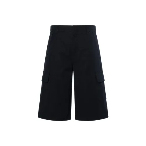 Givenchy SS23 Повседневные шорты Мужские Черные