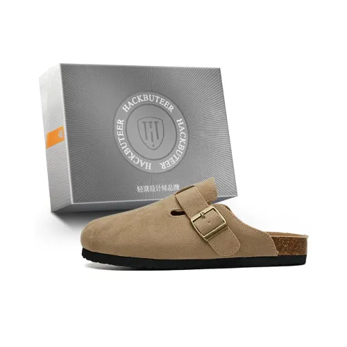 HACKBUTEER Birkenstock Стиль Обувь Унисекс