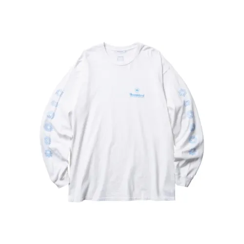 Liberaiders Белая Унисекс Футболка