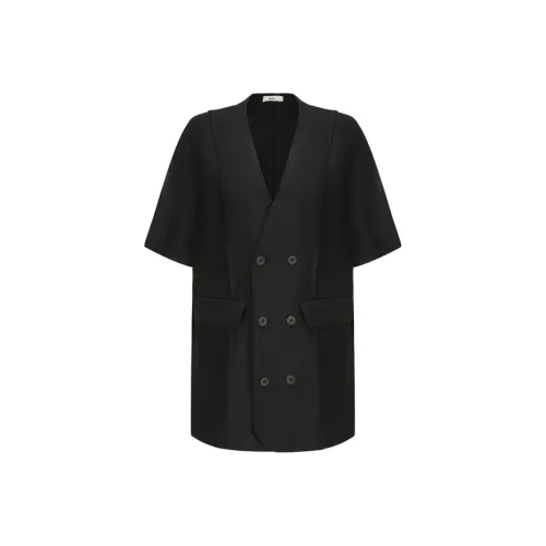 INITIAL Blk Черный Женские Деловые костюмы