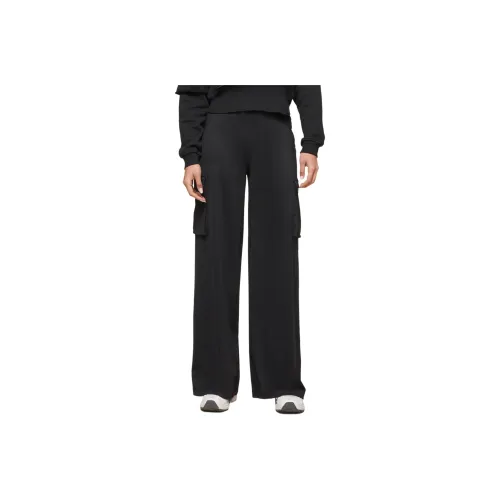 GYMSHARK X Leana Deeb Повседневные брюки Женские Черный