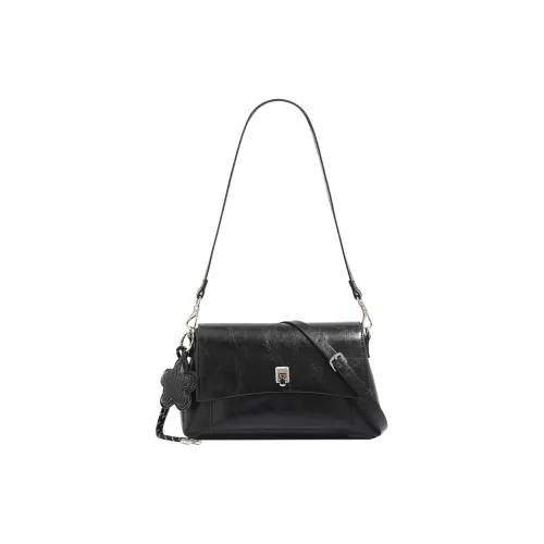 H YXIANG Микрофибра Синтетическая Кожа Сумка через плечо Сумка на плечо Женская Многоцветная