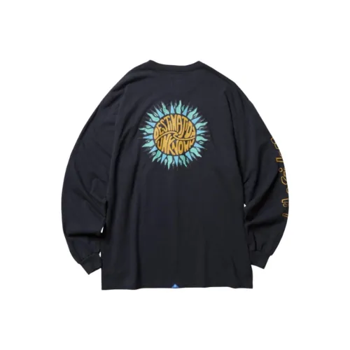 Liberaiders DESTINATION UNKNOWN L S футболка T-рубашка унисекс