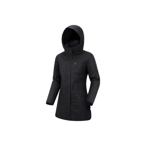 BLACKYAK Женские пуховые куртки