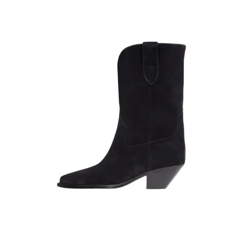 ISABEL MARANT Dahope Ботильоны 5 см Женские Черные