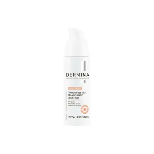 DERMINA Eye Крем Унисекс