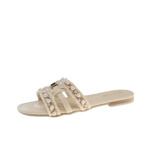 TONYBEAR Противоскользящие слипоны для женщин